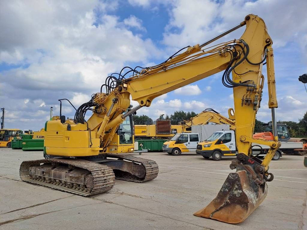 Kettenbagger типа Komatsu PC228USLC-8, Gebrauchtmaschine в Stabroek (Фотография 7)