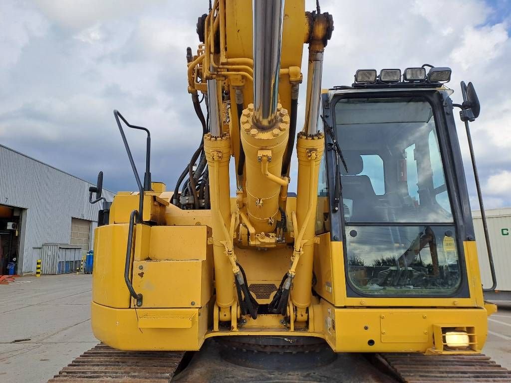 Kettenbagger del tipo Komatsu PC228USLC-8, Gebrauchtmaschine In Stabroek (Immagine 11)