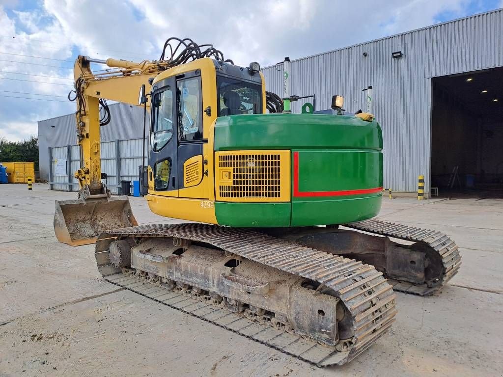 Kettenbagger van het type Komatsu PC228USLC-8, Gebrauchtmaschine in Stabroek (Foto 2)