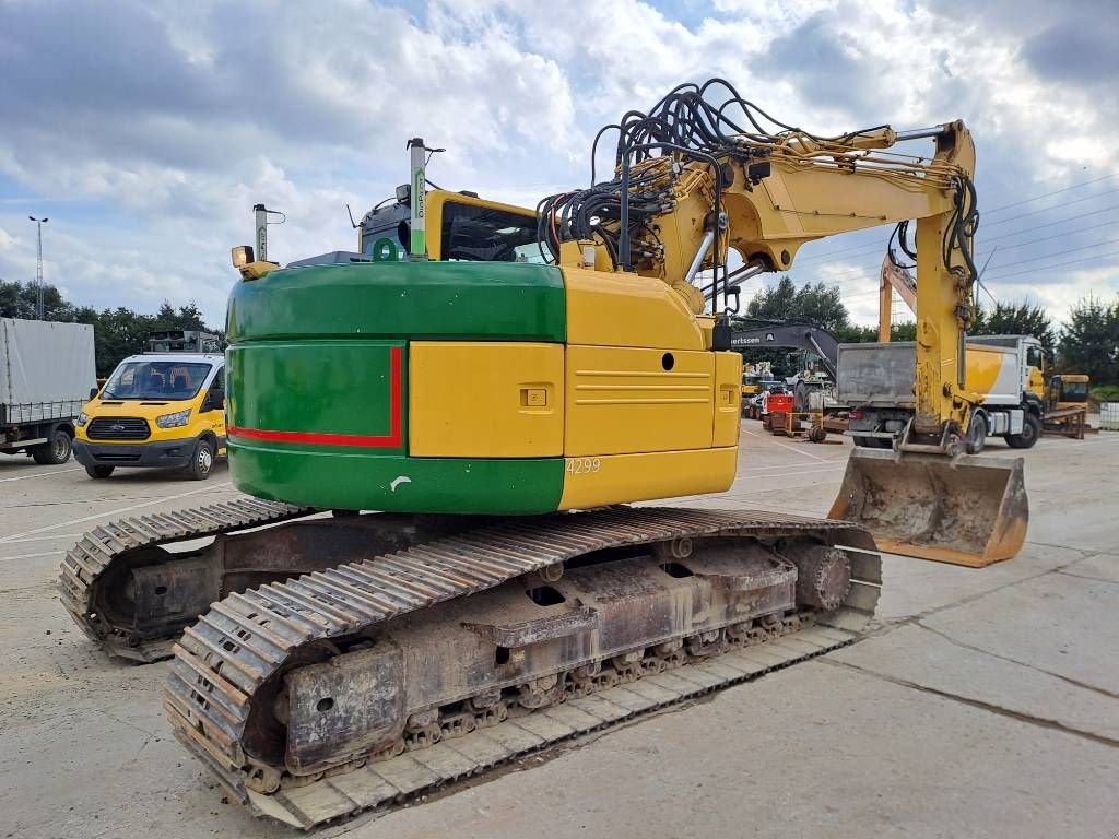 Kettenbagger Türe ait Komatsu PC228USLC-8, Gebrauchtmaschine içinde Stabroek (resim 4)