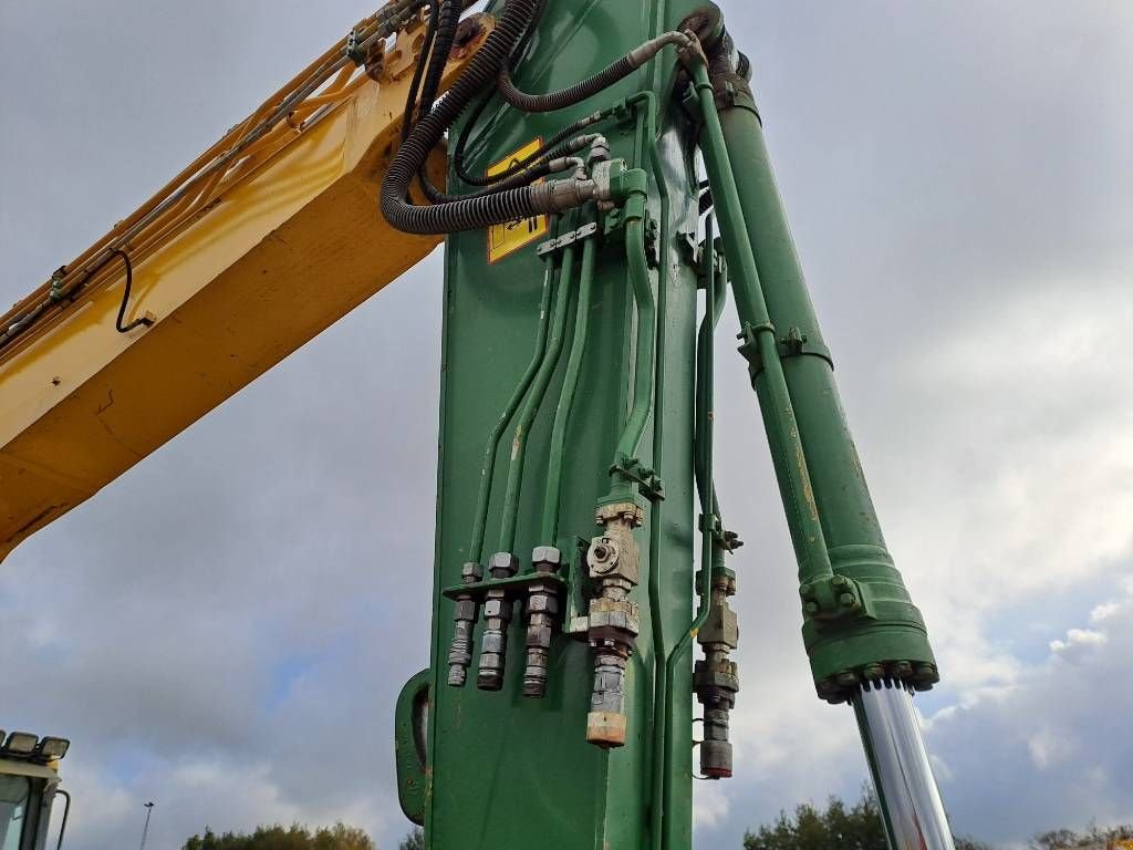 Kettenbagger van het type Komatsu PC228USLC-8, Gebrauchtmaschine in Stabroek (Foto 10)