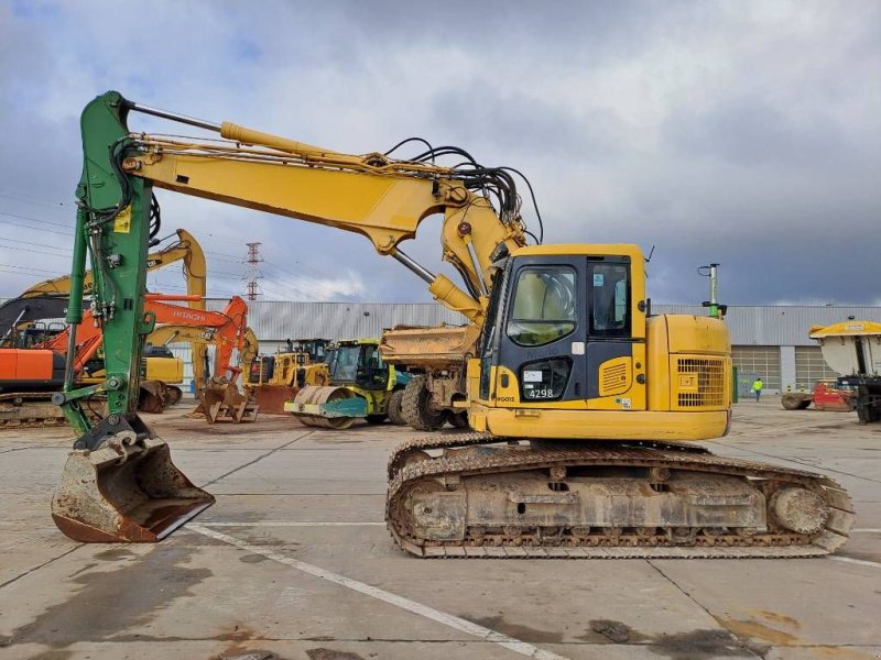 Kettenbagger типа Komatsu PC228USLC-8, Gebrauchtmaschine в Stabroek