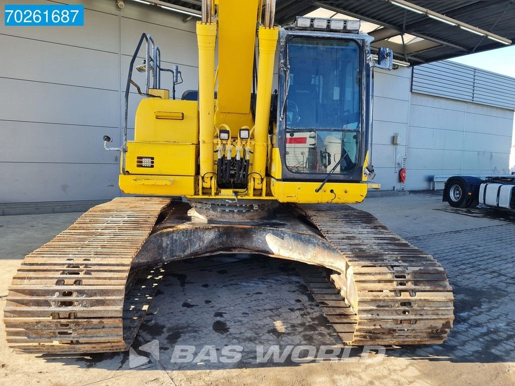 Kettenbagger van het type Komatsu PC240 LC-10, Gebrauchtmaschine in Veghel (Foto 10)