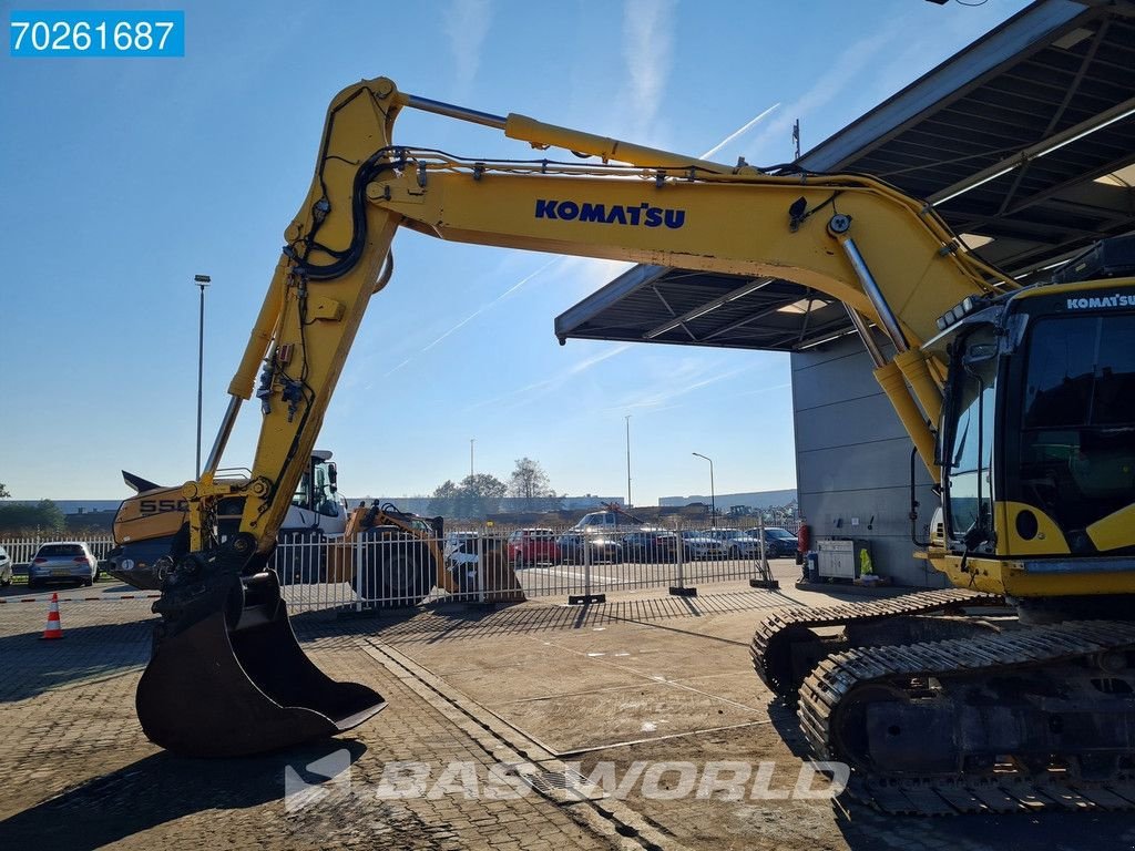 Kettenbagger des Typs Komatsu PC240 LC-10, Gebrauchtmaschine in Veghel (Bild 9)