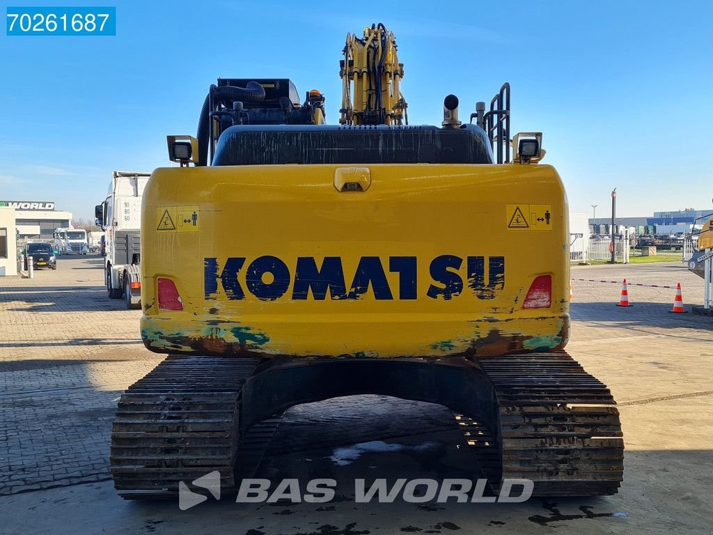 Kettenbagger typu Komatsu PC240 LC-10, Gebrauchtmaschine v Veghel (Obrázok 3)