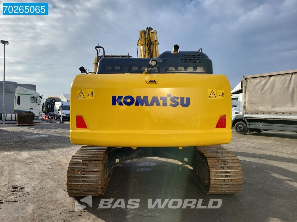 Kettenbagger типа Komatsu PC240 LC -11E0 2 BUCKETS, Gebrauchtmaschine в Veghel (Фотография 5)