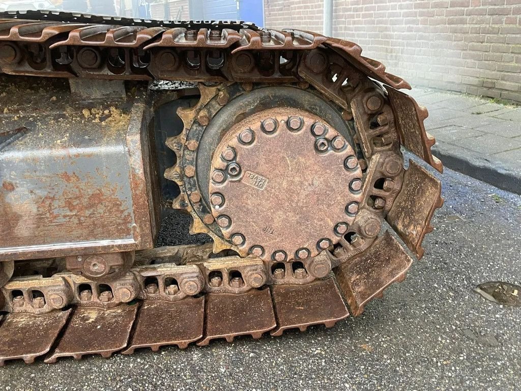 Kettenbagger a típus Komatsu PC240 NLC-6K Track Excavator Hammer Line CE Good Condition, Gebrauchtmaschine ekkor: 'S-Hertogenbosch (Kép 9)