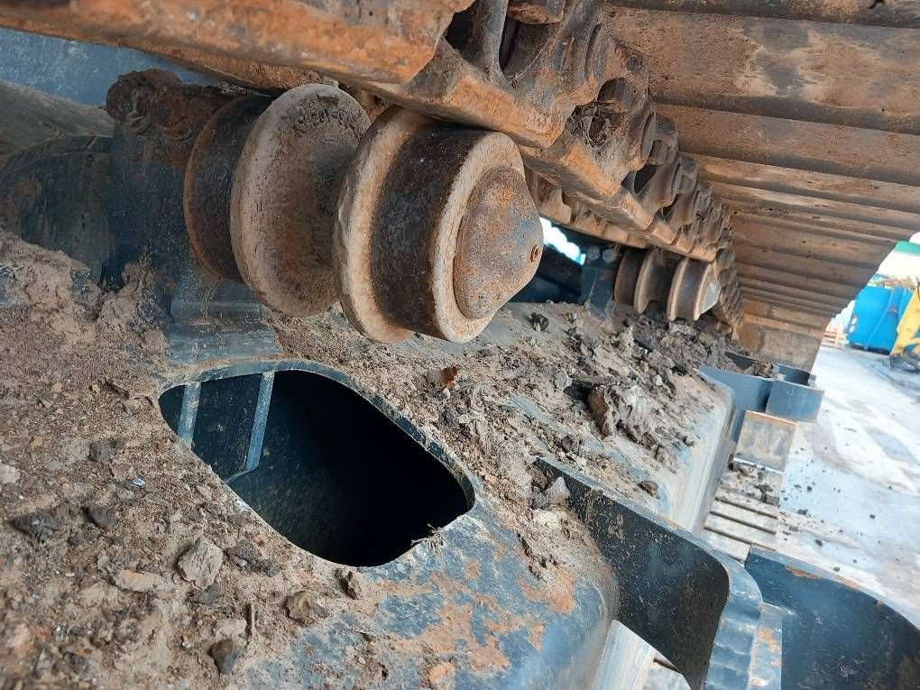 Kettenbagger del tipo Komatsu PC240LC-11E0, Gebrauchtmaschine en Overijse (Imagen 10)