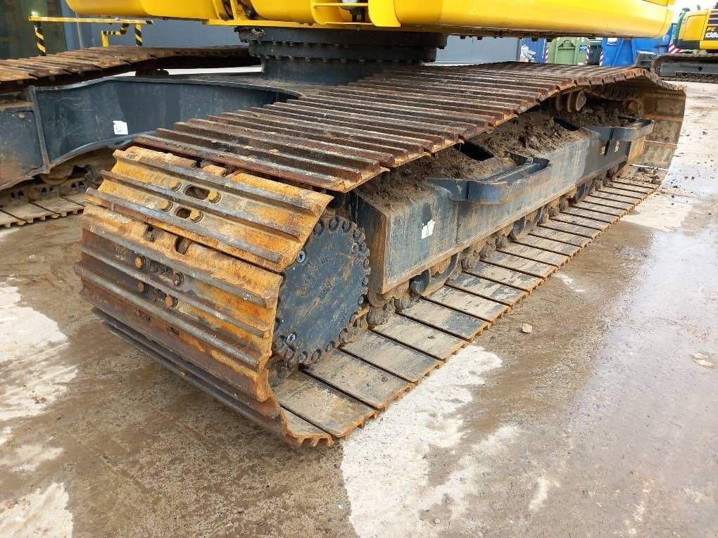 Kettenbagger tip Komatsu PC240LC-11E0, Gebrauchtmaschine in Overijse (Poză 7)