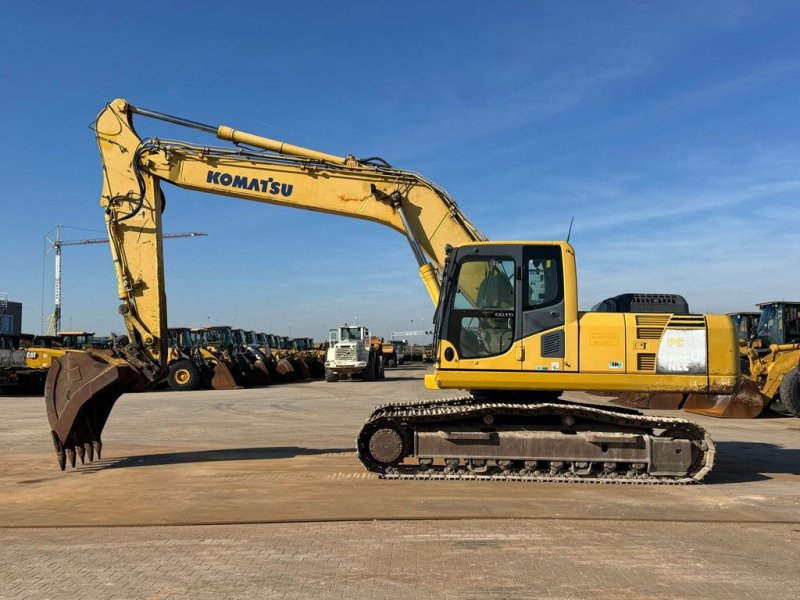 Kettenbagger of the type Komatsu PC240NLC-8, Gebrauchtmaschine in Velddriel (Picture 1)