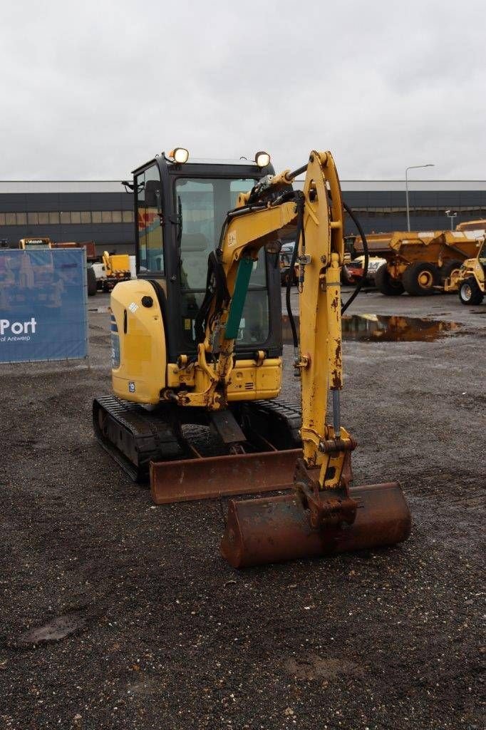 Kettenbagger des Typs Komatsu PC26MR-3, Gebrauchtmaschine in Antwerpen (Bild 8)