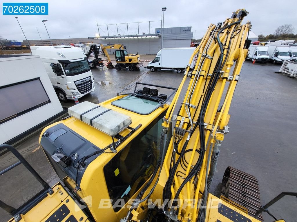 Kettenbagger от тип Komatsu PC290 LC-10 2 BUCKETS, Gebrauchtmaschine в Veghel (Снимка 11)