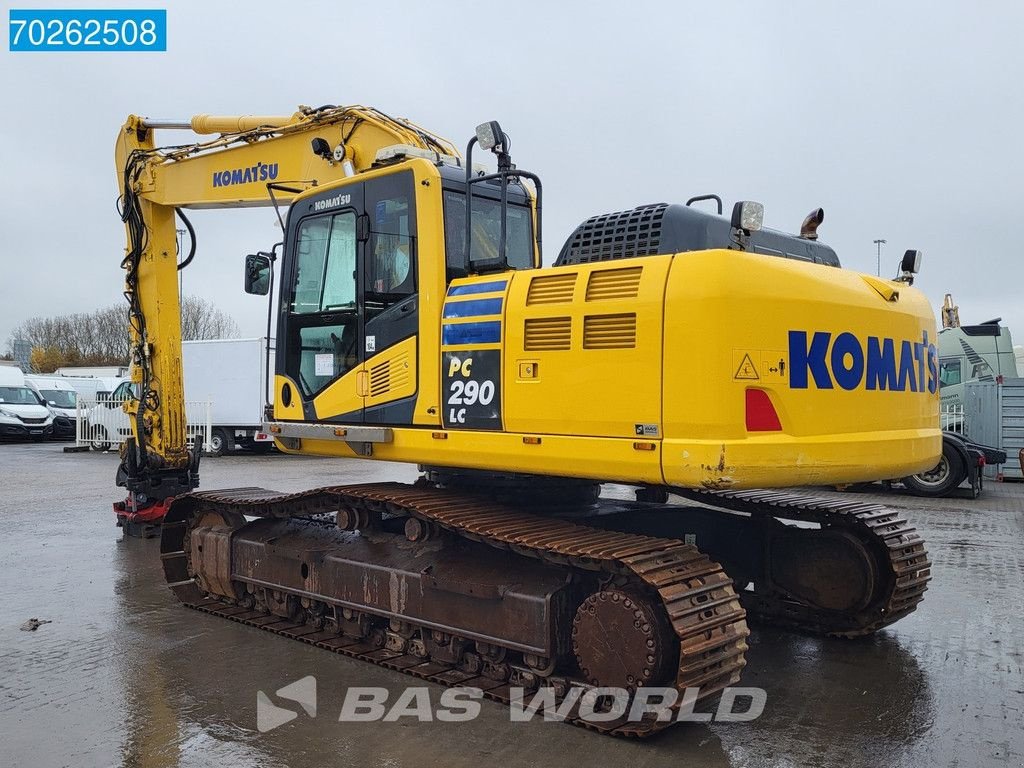 Kettenbagger от тип Komatsu PC290 LC-10 2 BUCKETS, Gebrauchtmaschine в Veghel (Снимка 3)