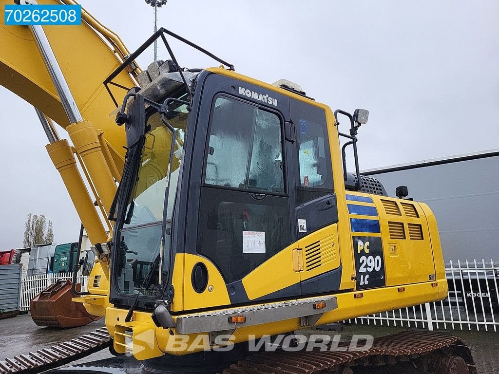 Kettenbagger от тип Komatsu PC290 LC-10 2 BUCKETS, Gebrauchtmaschine в Veghel (Снимка 8)