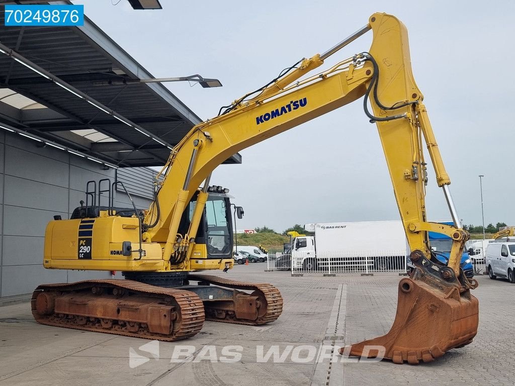 Kettenbagger typu Komatsu PC290 LC-10, Gebrauchtmaschine v Veghel (Obrázok 3)