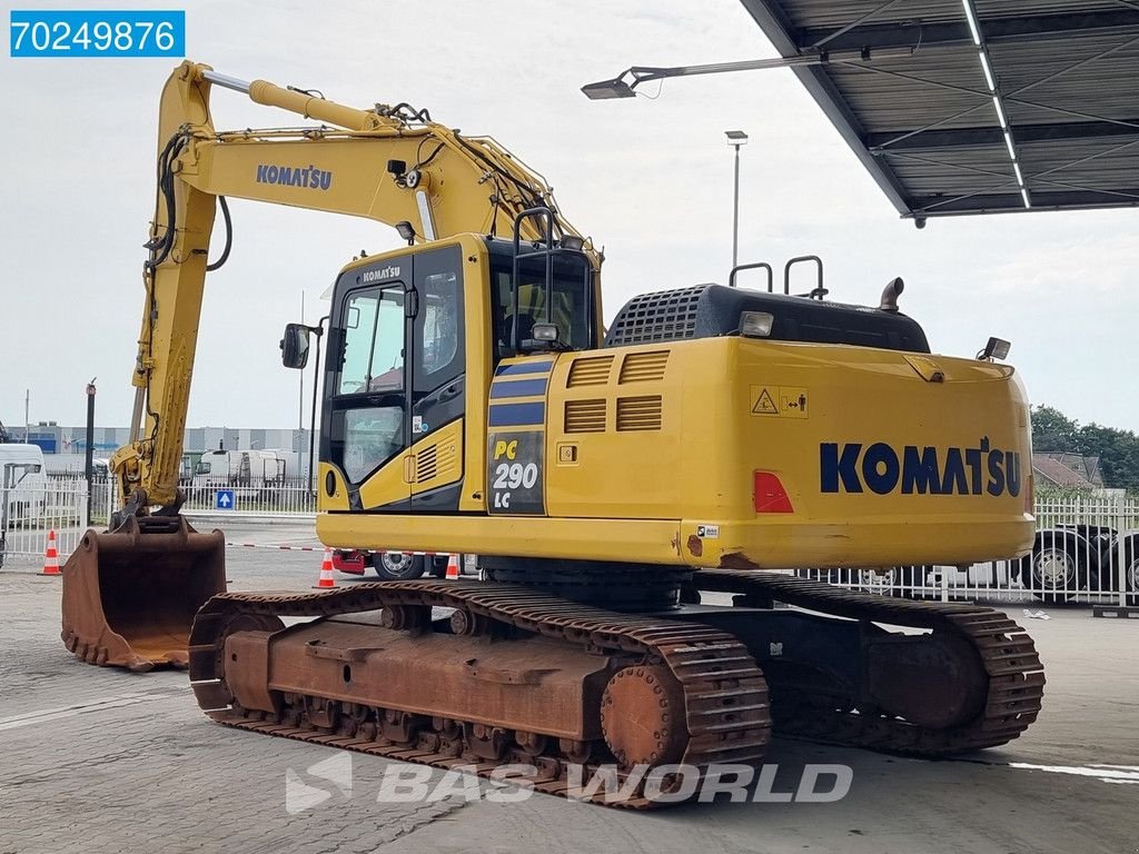 Kettenbagger tip Komatsu PC290 LC-10, Gebrauchtmaschine in Veghel (Poză 2)