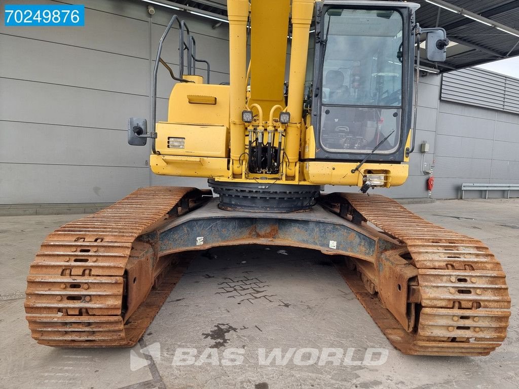 Kettenbagger a típus Komatsu PC290 LC-10, Gebrauchtmaschine ekkor: Veghel (Kép 11)