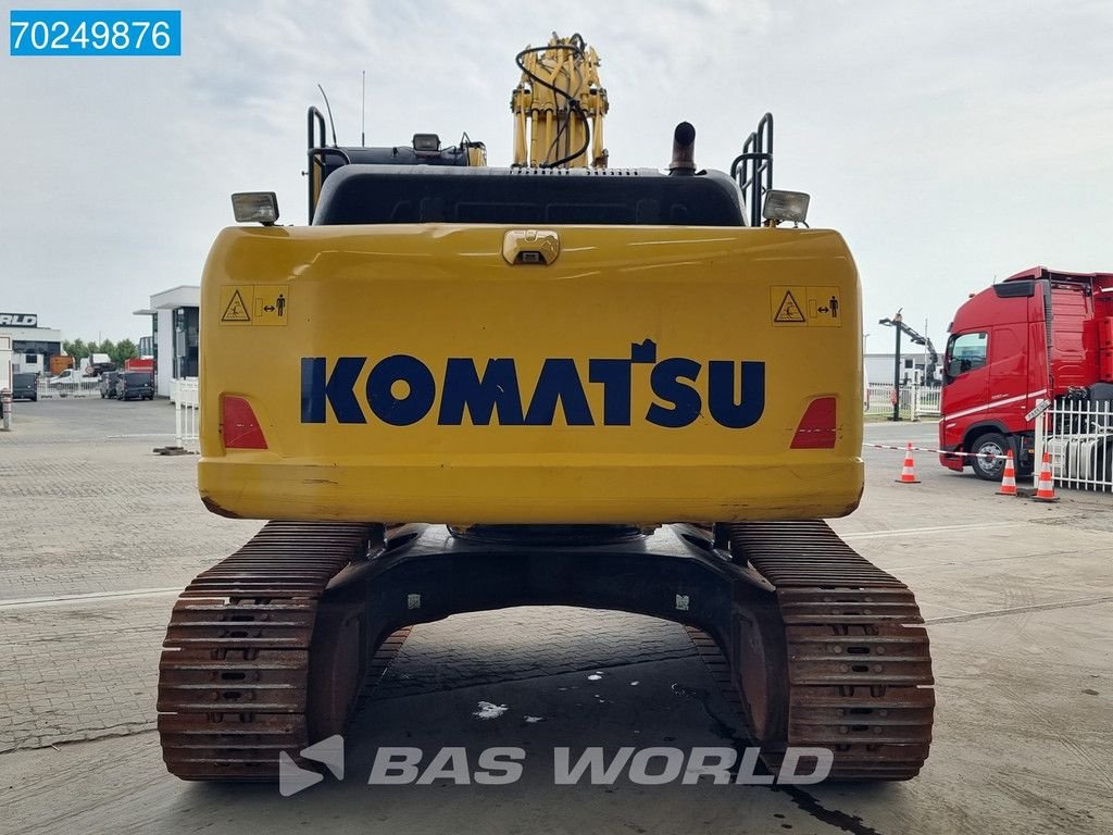 Kettenbagger des Typs Komatsu PC290 LC-10, Gebrauchtmaschine in Veghel (Bild 8)