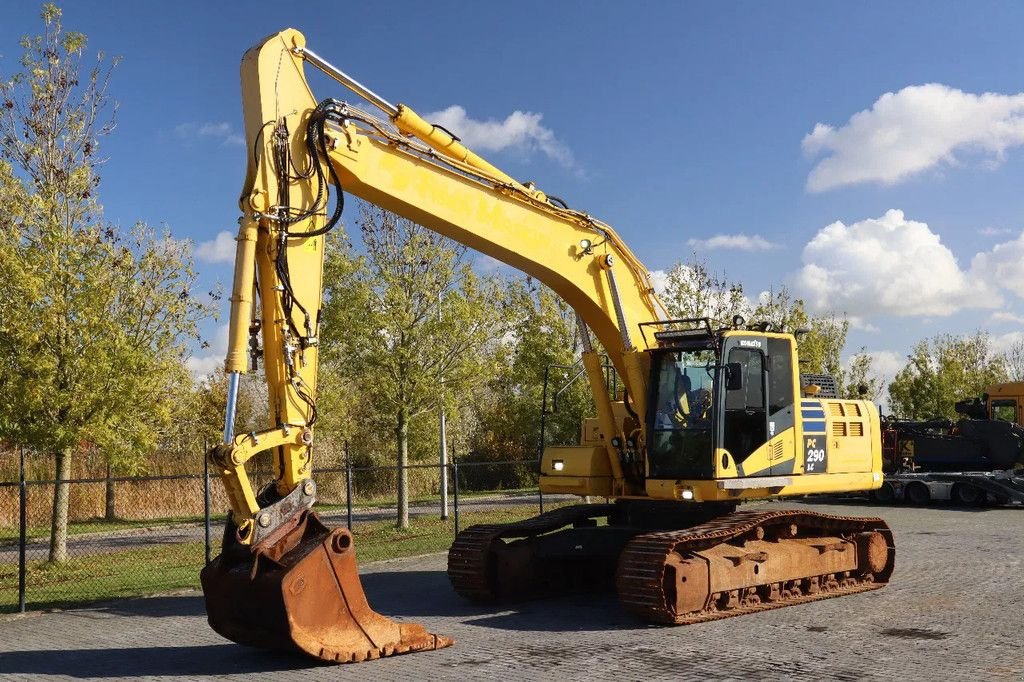 Kettenbagger des Typs Komatsu PC290 LC-11 BUCKET QUICK COUPLER, Gebrauchtmaschine in Marknesse (Bild 2)