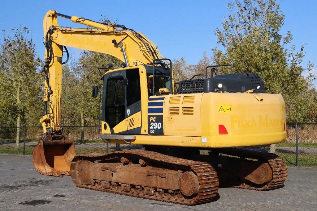 Kettenbagger a típus Komatsu PC290 LC-11 BUCKET QUICK COUPLER, Gebrauchtmaschine ekkor: Marknesse (Kép 3)