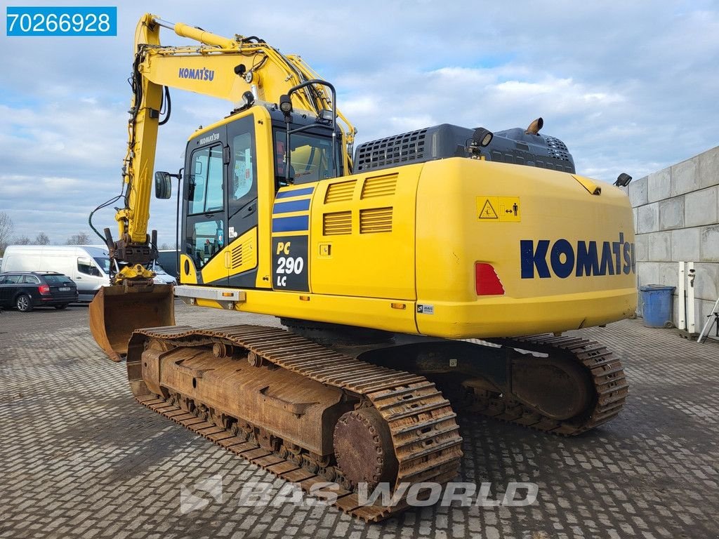 Kettenbagger des Typs Komatsu PC290 LC-11, Gebrauchtmaschine in Veghel (Bild 2)