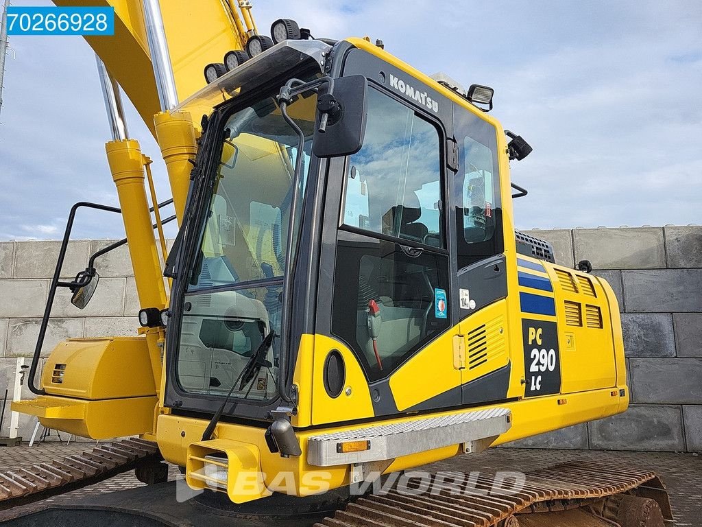 Kettenbagger des Typs Komatsu PC290 LC-11, Gebrauchtmaschine in Veghel (Bild 3)