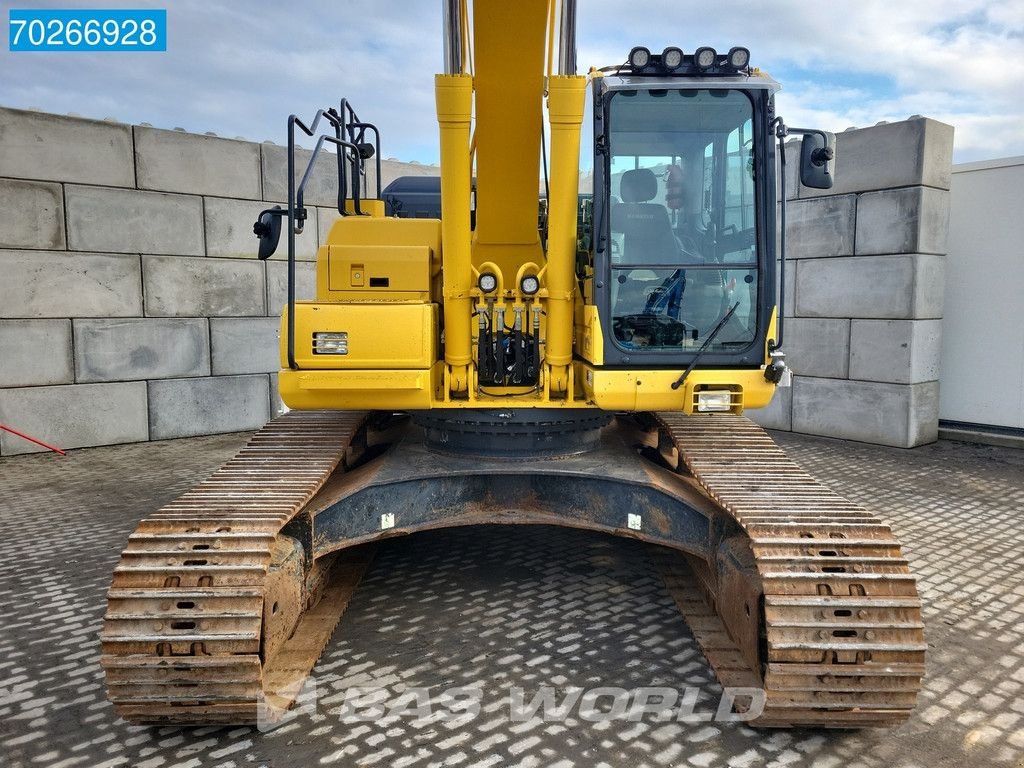 Kettenbagger des Typs Komatsu PC290 LC-11, Gebrauchtmaschine in Veghel (Bild 8)