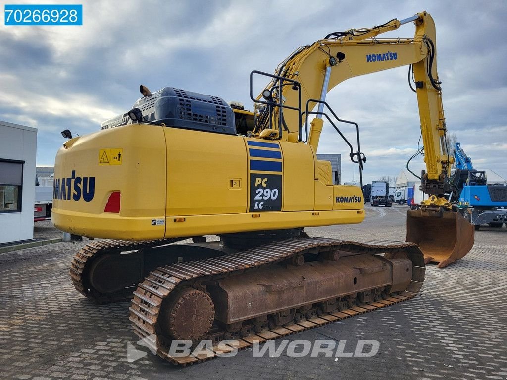 Kettenbagger des Typs Komatsu PC290 LC-11, Gebrauchtmaschine in Veghel (Bild 5)