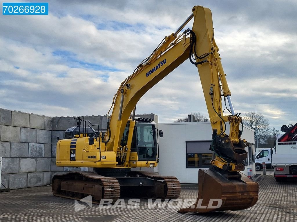 Kettenbagger des Typs Komatsu PC290 LC-11, Gebrauchtmaschine in Veghel (Bild 10)