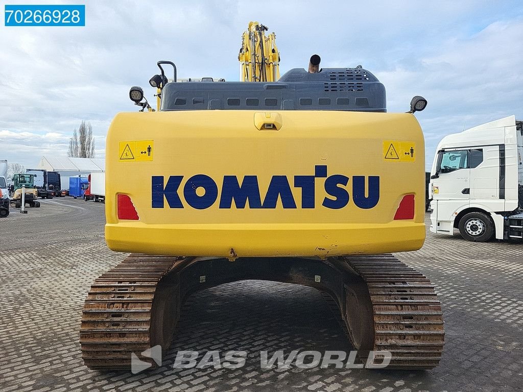 Kettenbagger des Typs Komatsu PC290 LC-11, Gebrauchtmaschine in Veghel (Bild 7)