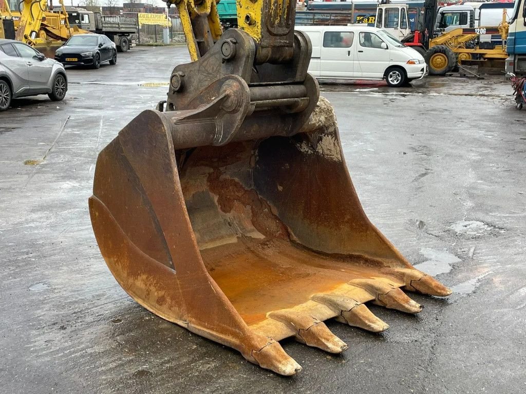 Kettenbagger типа Komatsu PC290 NLC-8 Track Excavator Hammer Line CE Good Condition, Gebrauchtmaschine в 'S-Hertogenbosch (Фотография 8)