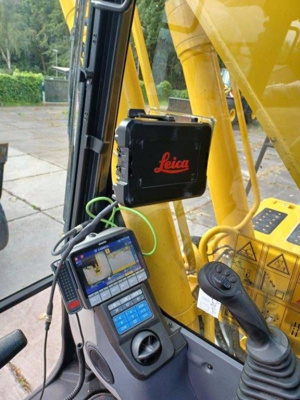 Kettenbagger du type Komatsu PC290LC-11EO, Gebrauchtmaschine en Overijse (Photo 10)