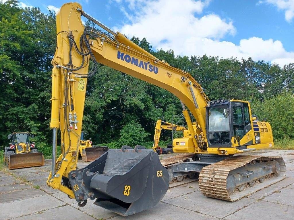 Kettenbagger tip Komatsu PC290LC-11EO, Gebrauchtmaschine in Overijse (Poză 2)