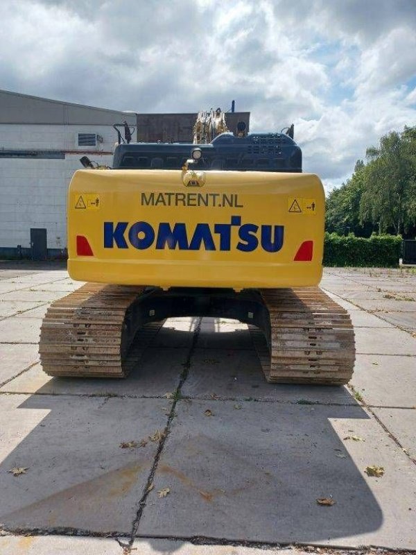 Kettenbagger a típus Komatsu PC290LC-11EO, Gebrauchtmaschine ekkor: Overijse (Kép 4)