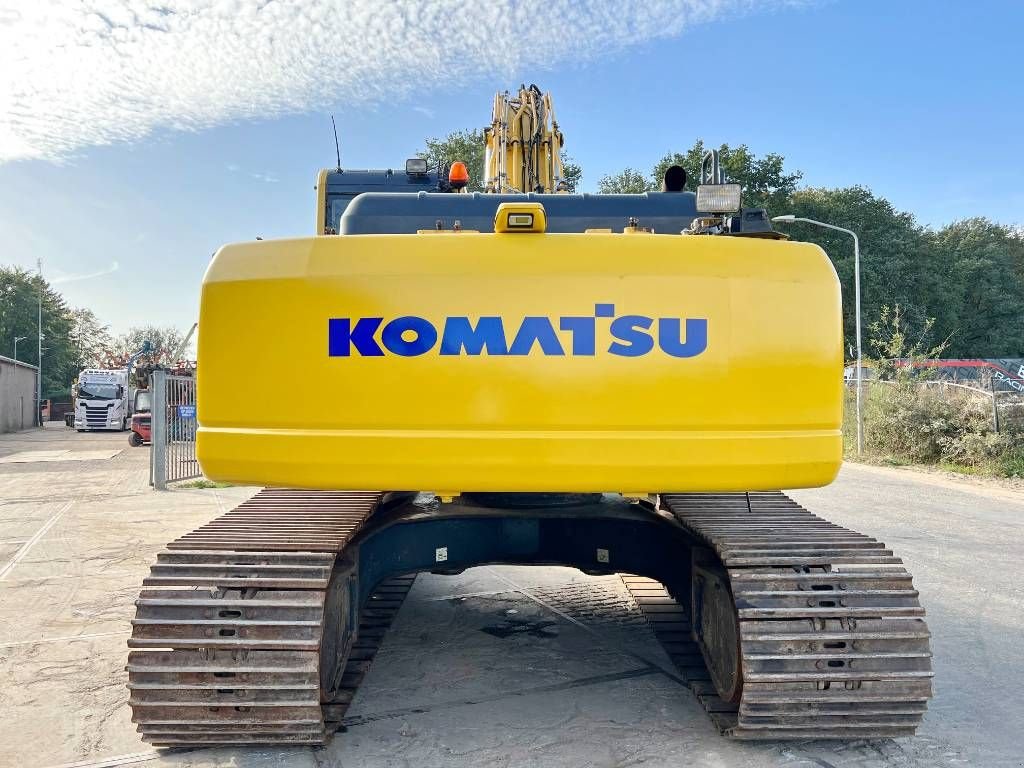 Kettenbagger του τύπου Komatsu PC290LC-8 - Good Working Condition, Gebrauchtmaschine σε Veldhoven (Φωτογραφία 4)