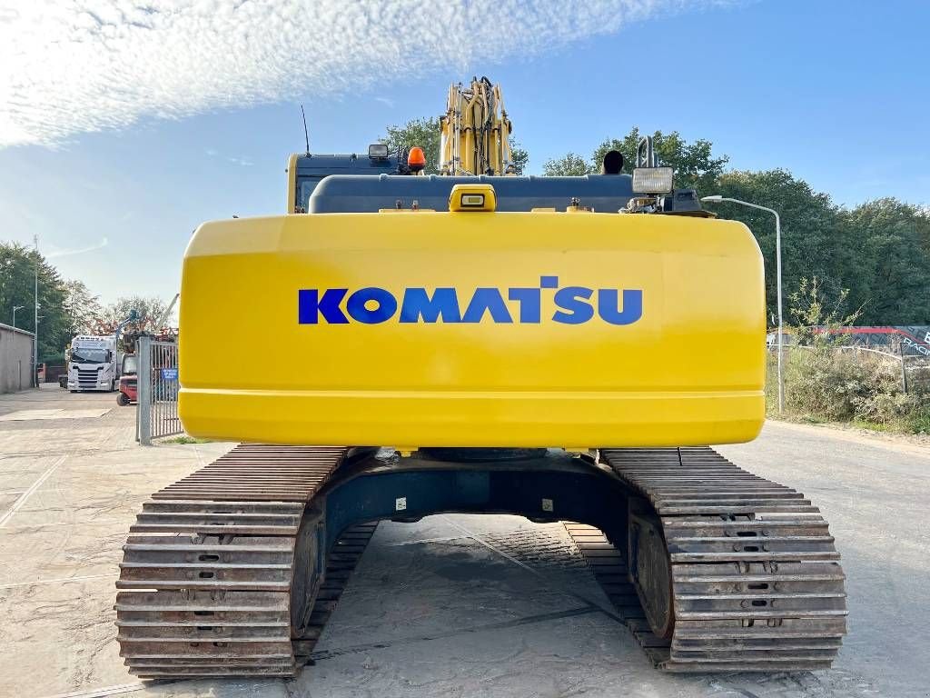 Kettenbagger tip Komatsu PC290LC-8 - Good Working Condition, Gebrauchtmaschine in Veldhoven (Poză 4)