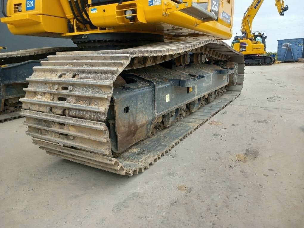 Kettenbagger του τύπου Komatsu PC290LCI-11E0, Gebrauchtmaschine σε Overijse (Φωτογραφία 7)