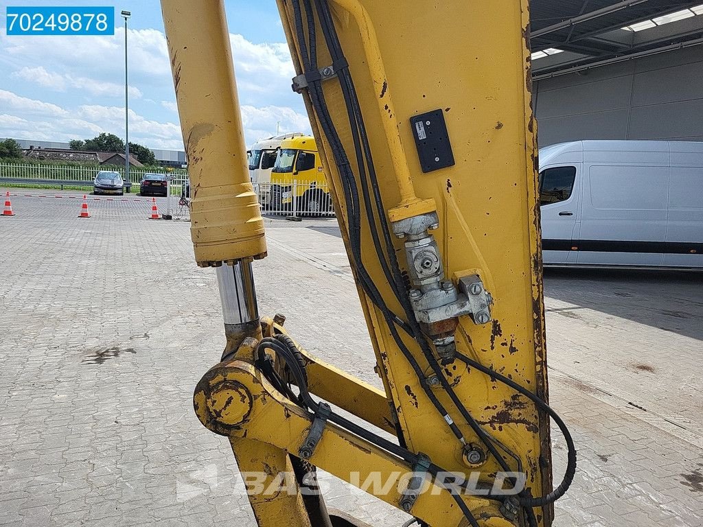 Kettenbagger typu Komatsu PC360LC-10 LOW HOURS, Gebrauchtmaschine w Veghel (Zdjęcie 10)