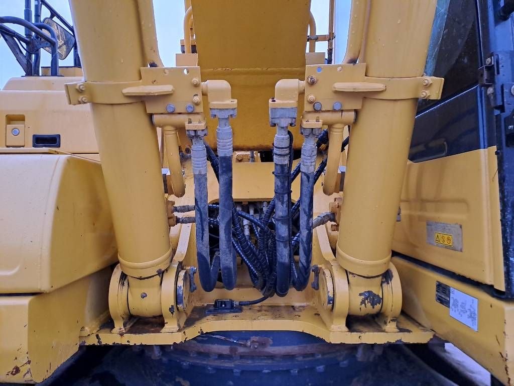 Kettenbagger del tipo Komatsu PC360LC-11EO, Gebrauchtmaschine In Stabroek (Immagine 10)