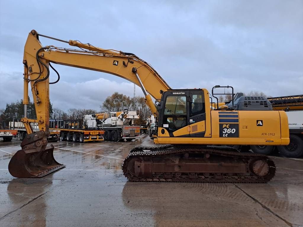 Kettenbagger del tipo Komatsu PC360LC-11EO, Gebrauchtmaschine In Stabroek (Immagine 1)