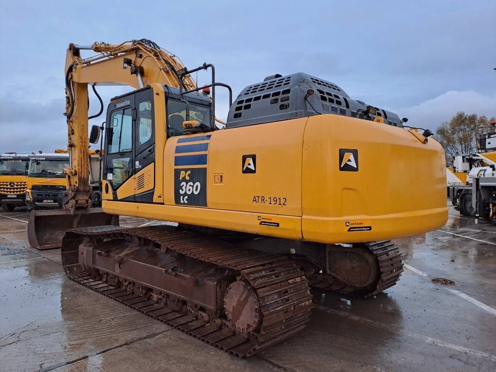 Kettenbagger del tipo Komatsu PC360LC-11EO, Gebrauchtmaschine In Stabroek (Immagine 2)