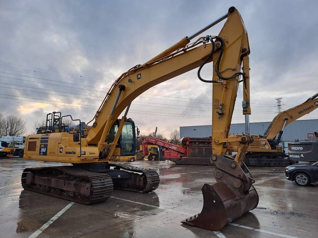 Kettenbagger del tipo Komatsu PC360LC-11EO, Gebrauchtmaschine In Stabroek (Immagine 7)