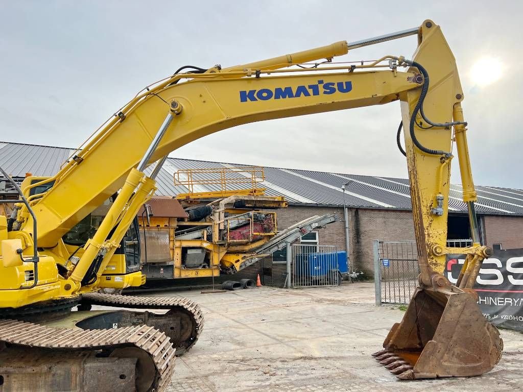 Kettenbagger typu Komatsu PC360LC - Good Working Condition / CE Certified, Gebrauchtmaschine v Veldhoven (Obrázok 11)