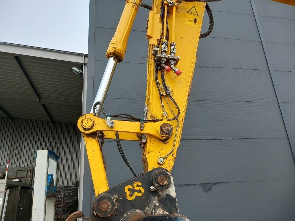 Kettenbagger typu Komatsu PC360LCI-11E0, Gebrauchtmaschine v Overijse (Obrázok 7)