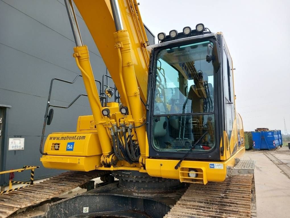 Kettenbagger typu Komatsu PC360LCI-11E0, Gebrauchtmaschine v Overijse (Obrázok 8)