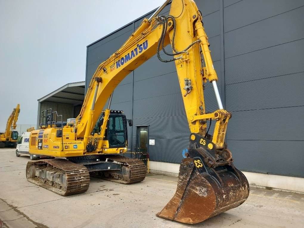 Kettenbagger typu Komatsu PC360LCI-11E0, Gebrauchtmaschine v Overijse (Obrázok 1)