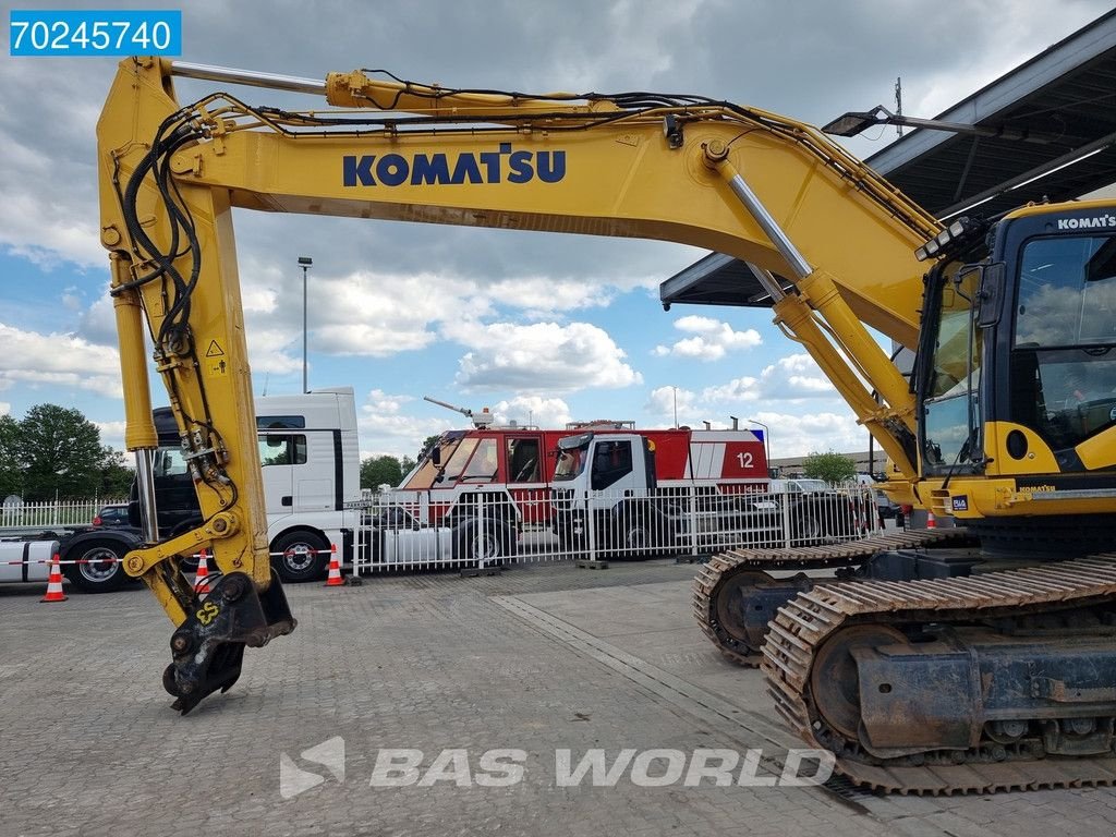 Kettenbagger van het type Komatsu PC490 LC -10 DUTCH MACHINE, Gebrauchtmaschine in Veghel (Foto 7)