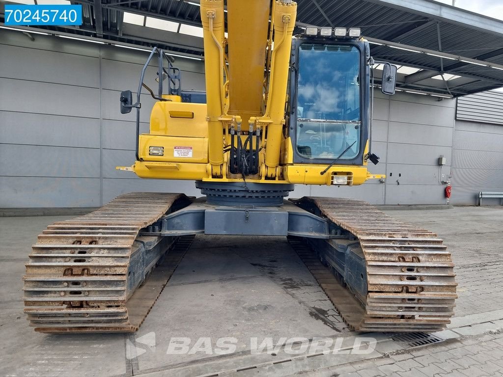 Kettenbagger del tipo Komatsu PC490 LC -10 DUTCH MACHINE, Gebrauchtmaschine In Veghel (Immagine 10)