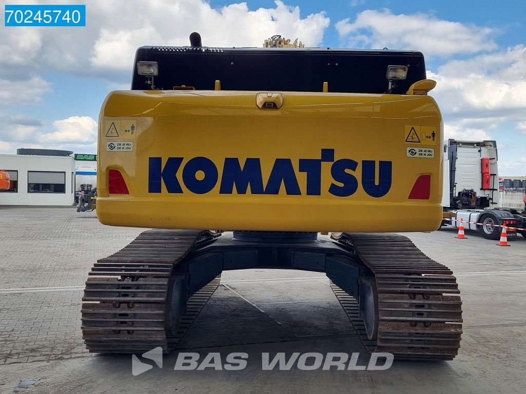 Kettenbagger van het type Komatsu PC490 LC -10 DUTCH MACHINE, Gebrauchtmaschine in Veghel (Foto 5)