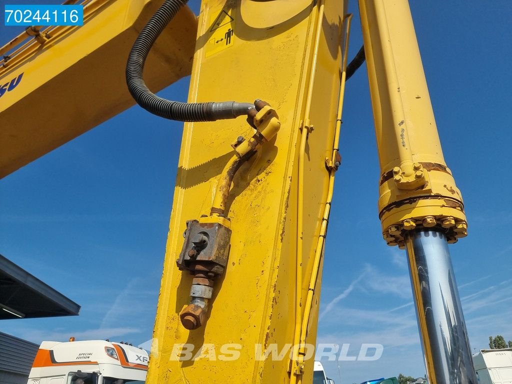 Kettenbagger van het type Komatsu PC490 LC-11, Gebrauchtmaschine in Veghel (Foto 11)